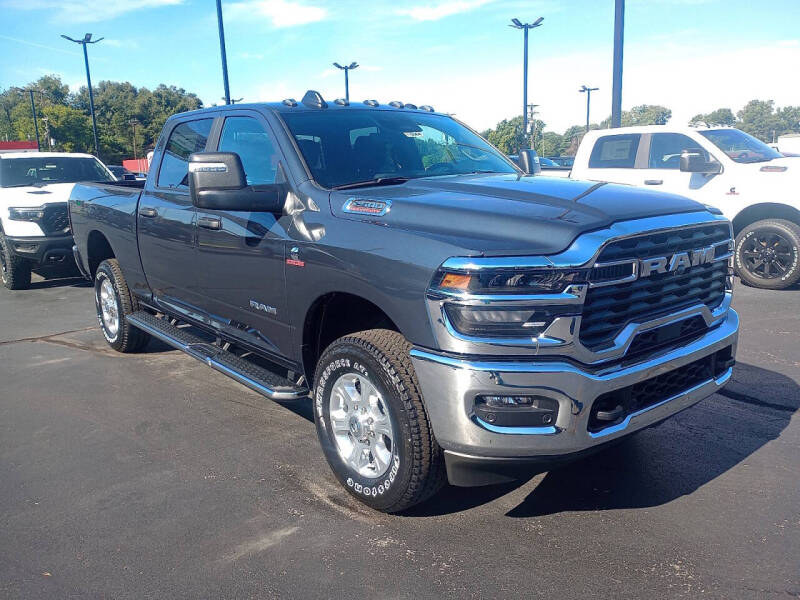 2025 RAM Ram 2500 Pickup Big Horn's photo