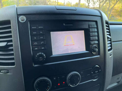 2018 Freightliner Sprinter 2500