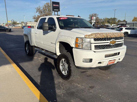 2012 Chevrolet Silverado 3500HD
