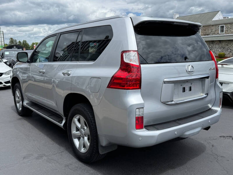 2011 Lexus GX 460