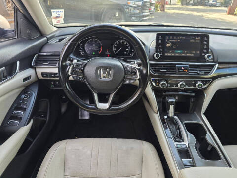 2018 Honda Accord Touring