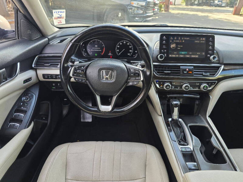 2018 Honda Accord Touring