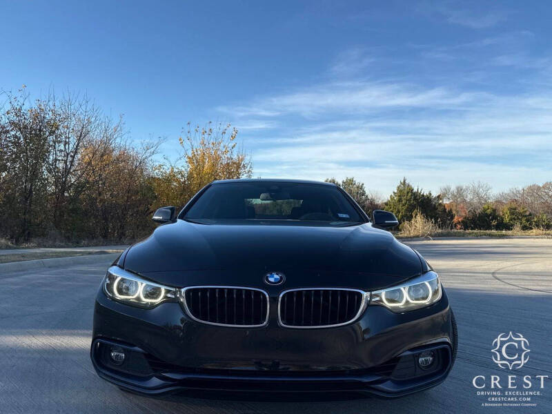 2018 BMW 4 Series 430i