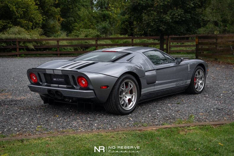 2006 Ford GT