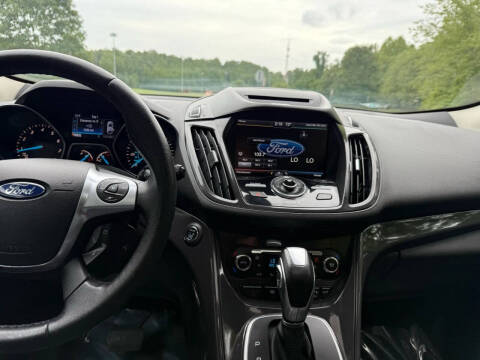 2014 Ford Escape Titanium