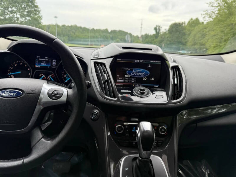 2014 Ford Escape Titanium