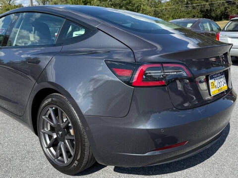 2021 Tesla Model 3 Long Range