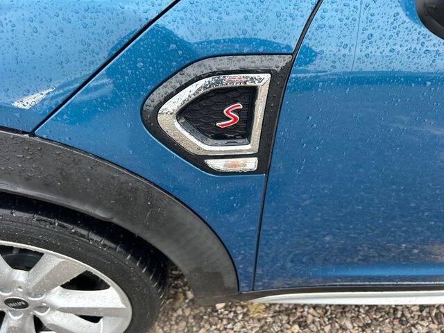 2020 MINI Countryman Cooper S