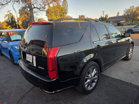 2004 Cadillac SRX