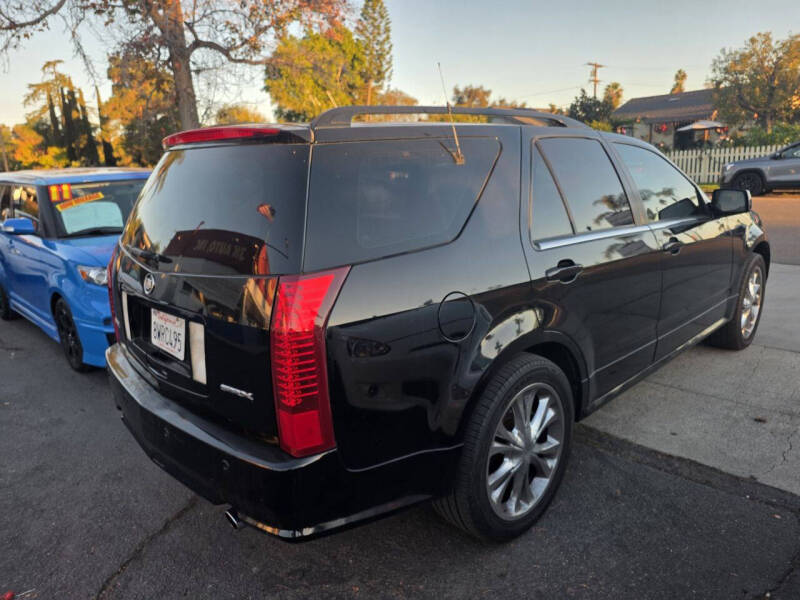 2004 Cadillac SRX