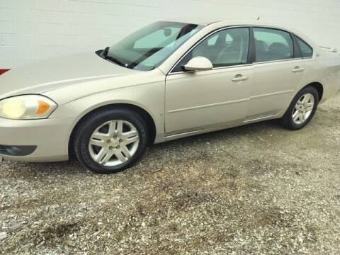 2008 Chevrolet Impala for sale at City Wide Auto Sales in Roseville MI