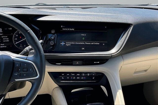 2021 Buick Envision Essence