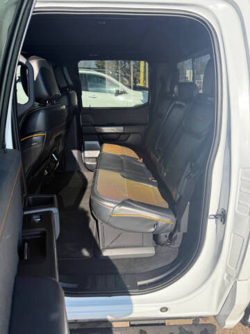 2023 Ford F-150 Tremor