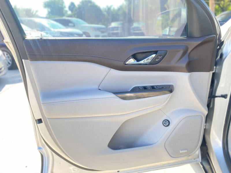 2019 GMC Acadia SLT-1