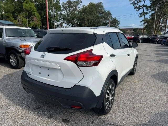 2018 Nissan Kicks