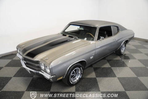 1970 Chevrolet Chevelle