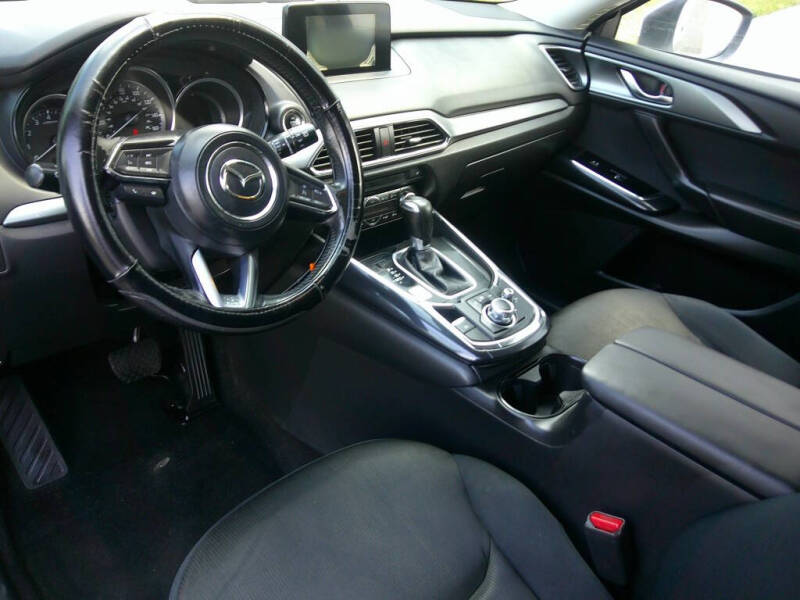 2016 Mazda CX-9 Sport