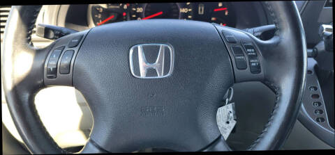 2007 Honda Odyssey EX-L