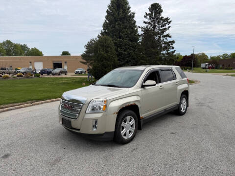 2015 GMC Terrain SLE-1