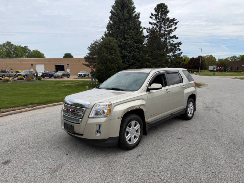 2015 GMC Terrain SLE-1