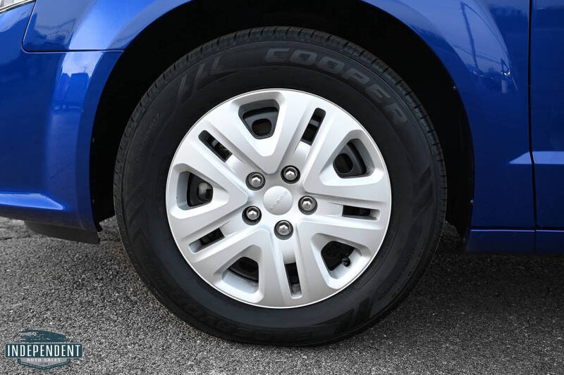 2020 Dodge Grand Caravan SE