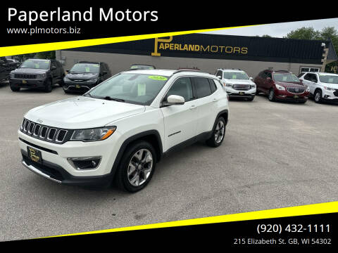 2020 Jeep Compass Limited