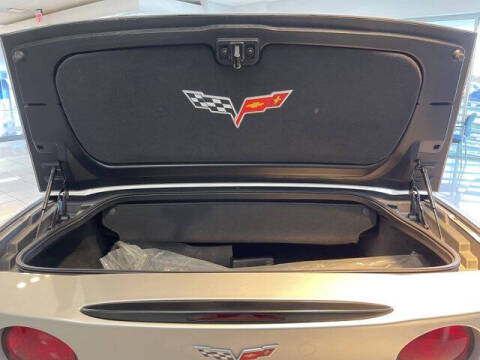 2006 Chevrolet Corvette