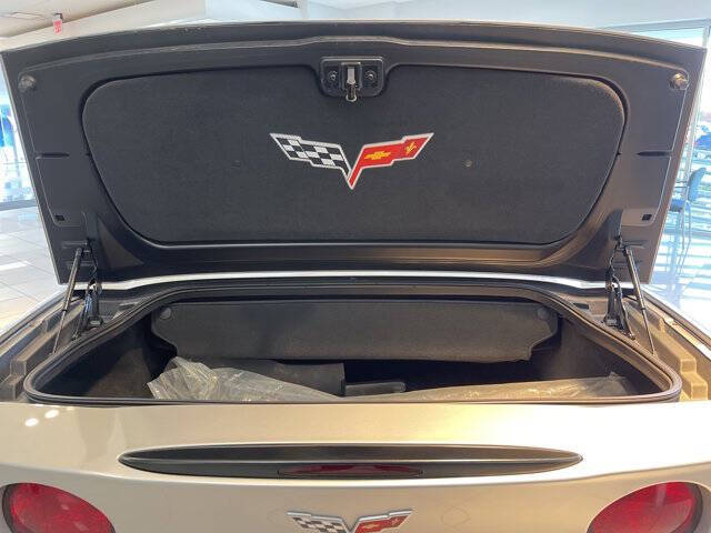 2006 Chevrolet Corvette