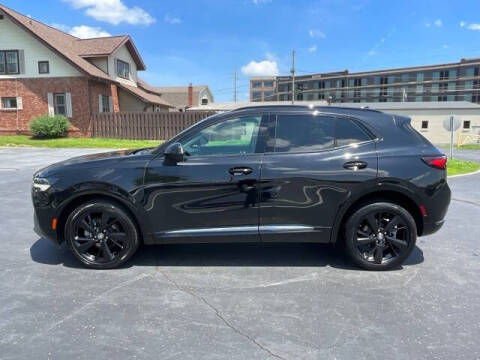 2022 Buick Envision Preferred