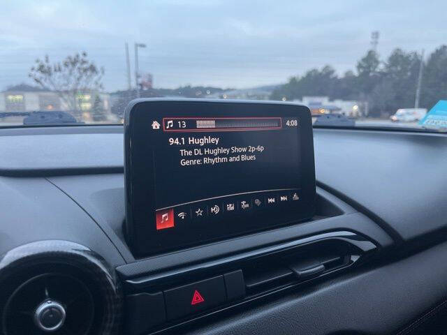 2018 Mazda MX-5 Miata RF Grand Touring