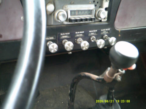 1975 International 1600
