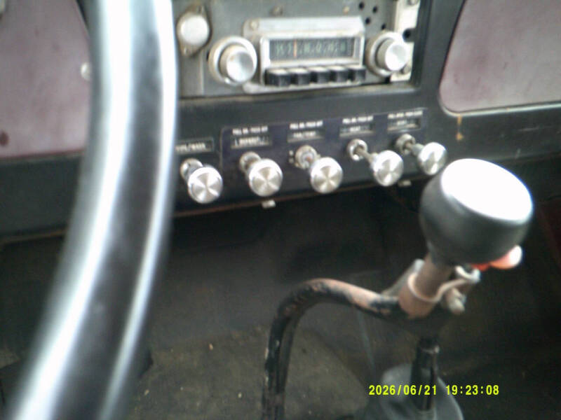 1975 International 1600