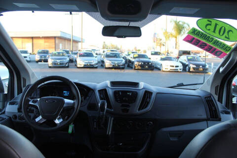 2015 Ford Transit