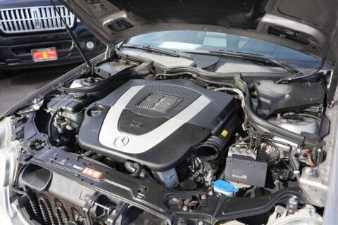 2007 Mercedes-Benz C-Class C 230 Sport