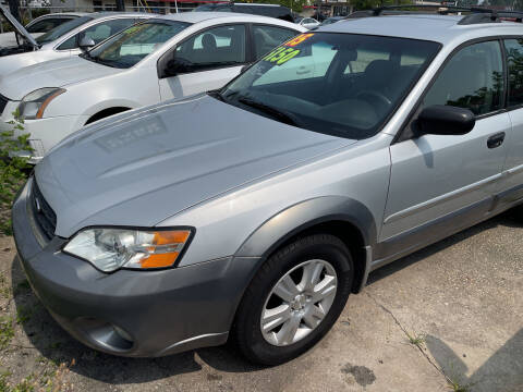2005 Subaru Outback for sale at Atlantic Car Center in Wilmington NC