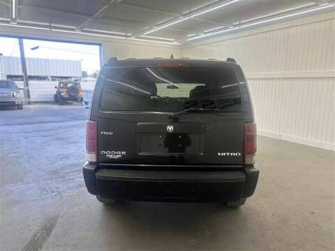 2011 Dodge Nitro Heat