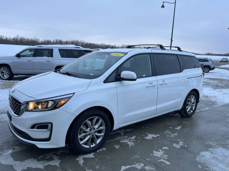 2021 Kia Sedona EX