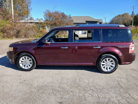 2011 Ford Flex SEL