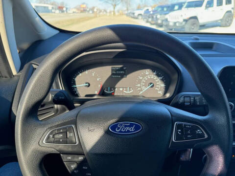 2021 Ford EcoSport S