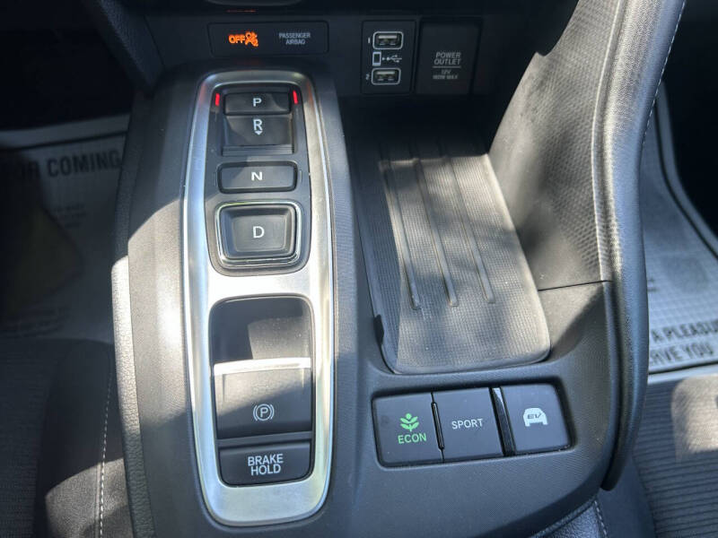 2022 Honda Insight EX