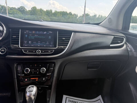 2018 Buick Encore Preferred