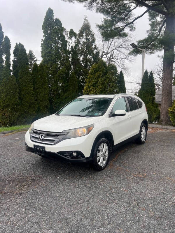 2013 Honda CR-V EX-L