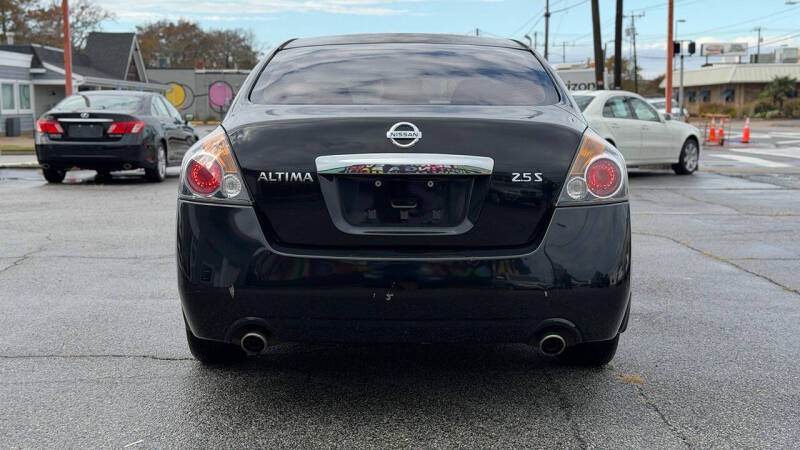 2012 Nissan Altima 2.5 S