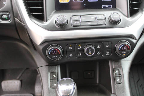 2019 GMC Acadia SLE-2