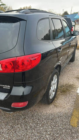 2007 Hyundai Santa Fe Limited