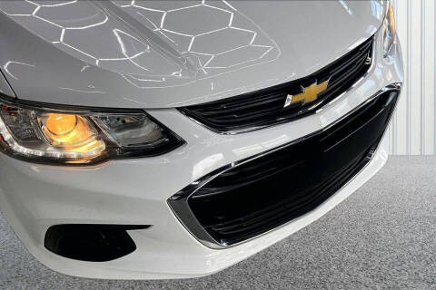 2017 Chevrolet Sonic LT Auto Fleet