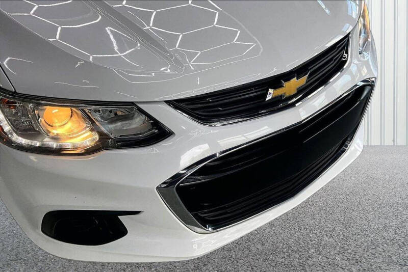 2017 Chevrolet Sonic LT Auto Fleet
