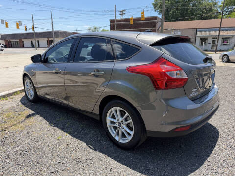 2013 Ford Focus SE