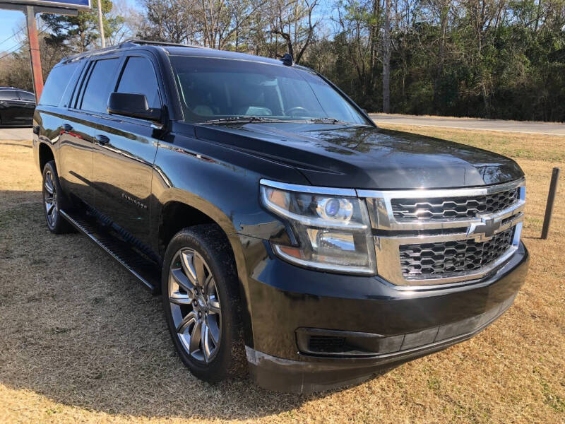 2016 Chevrolet Suburban for sale at RPM AUTO LAND in Anniston AL