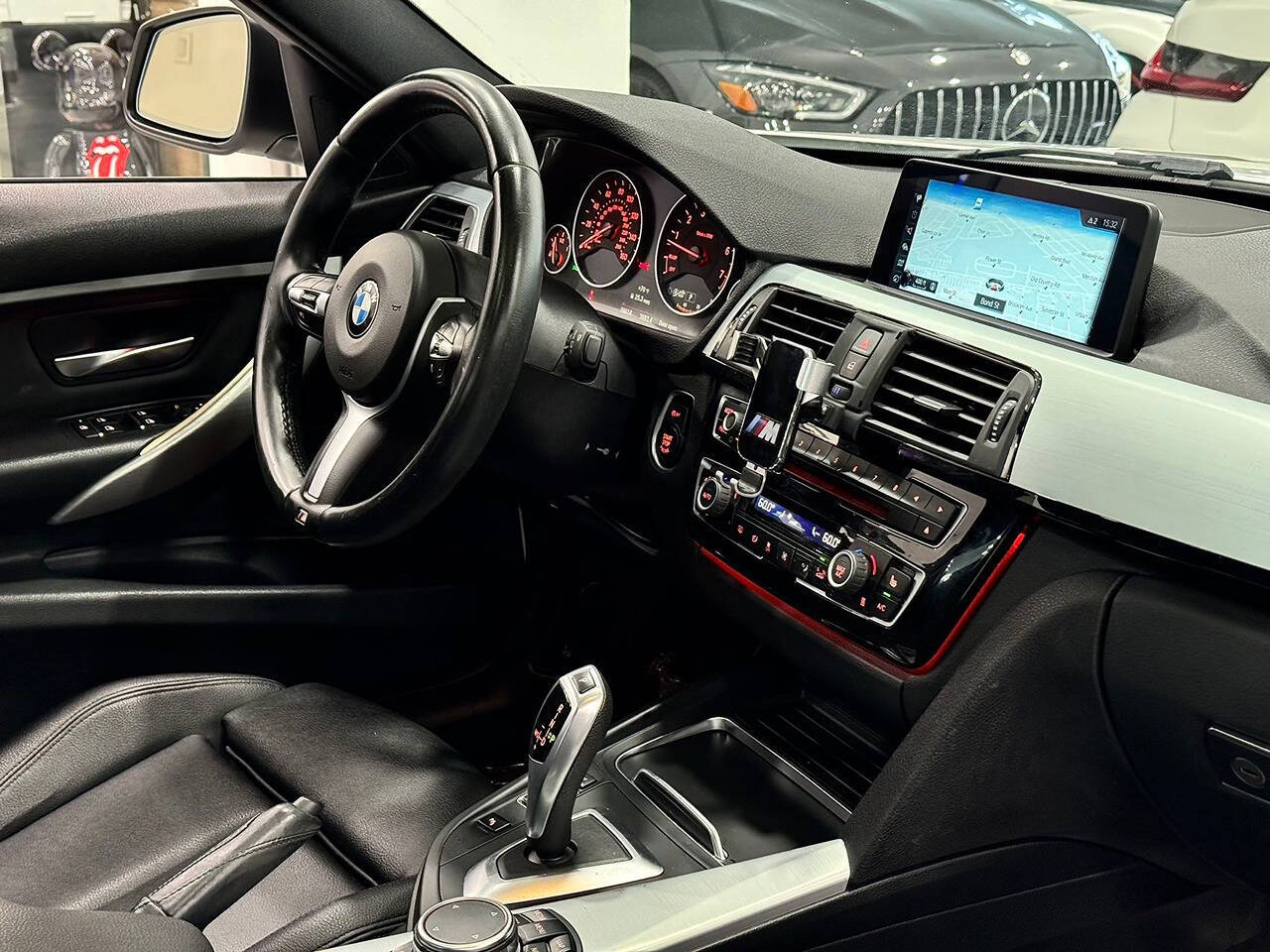 2017 BMW 3 Series for sale at Alpha Auto Long Island in Westbury, NY